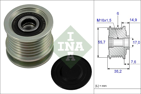 RAMENICE E ALT-6PK